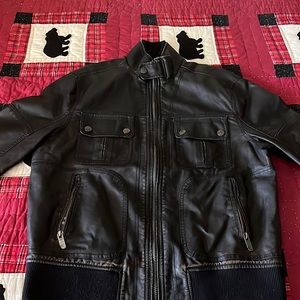 Lost Leather Jacket - Buckle